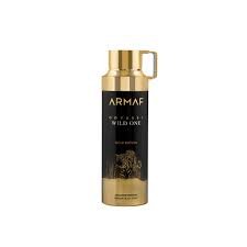 Body Spray Armaf Odyssey Wild One Gold Edition Man 200ml
